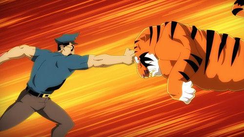 Axe Cop filmas žiurėti online