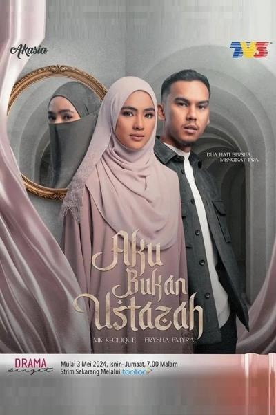Aku Bukan Ustazah filmas online