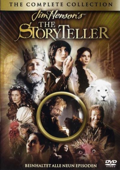 The Storyteller filmas online