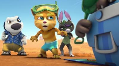 Talking Tom and Friends
