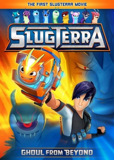 Slugterra filmas online