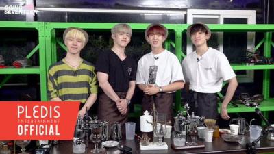 GOING SEVENTEEN