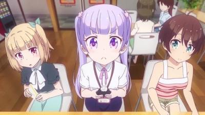 NEW GAME!