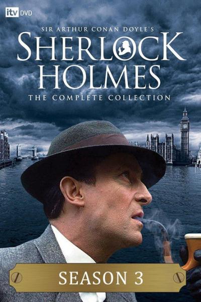 Sherlock Holmes filmas online