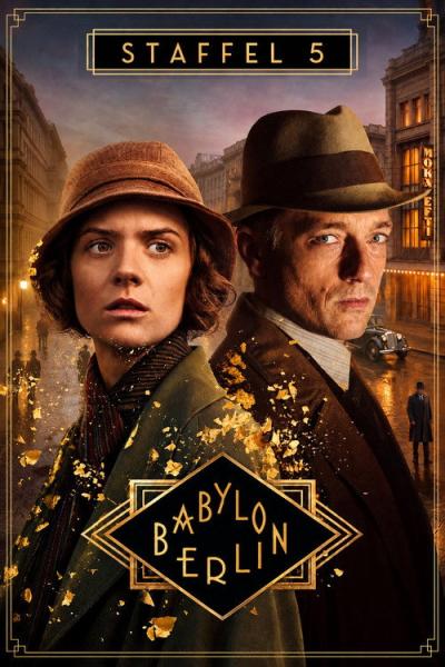 Babilonas Berlynas filmas online