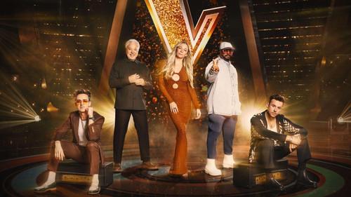 The Voice UK filmas žiurėti online