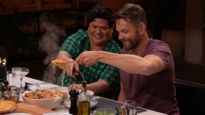Dinner Time Live with David Chang