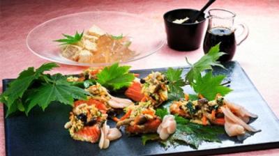 Itadakimasu ! Dining with the Chef