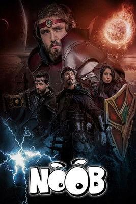 Noob filmas online