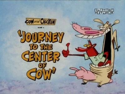 Cow and Chicken