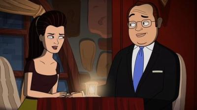 Corner Gas Animated