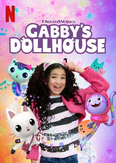 Gabby's Dollhouse filmas online