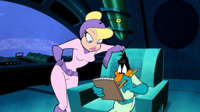 Duck Dodgers