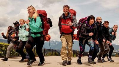 Race Across the World