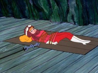 The Perils of Penelope Pitstop