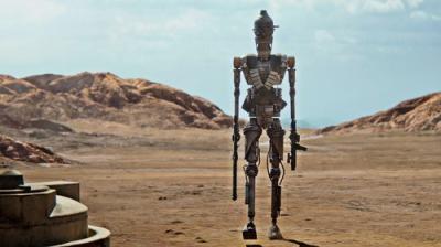 Disney Gallery / Star Wars: The Mandalorian