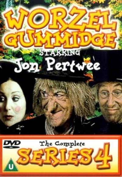 Worzel Gummidge filmas online