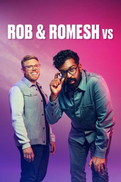 Rob & Romesh Vs filmas online