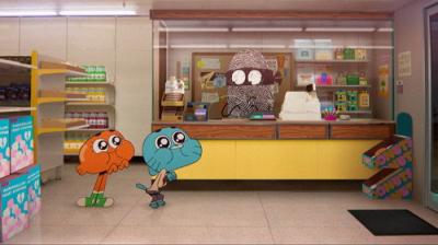 The Amazing World of Gumball