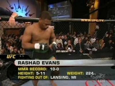 The Ultimate Fighter