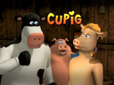 Back at the Barnyard