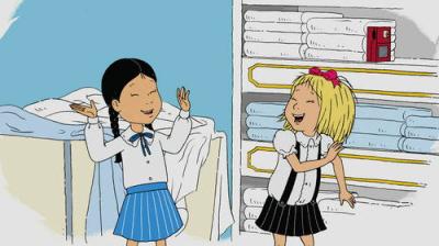Me, Eloise