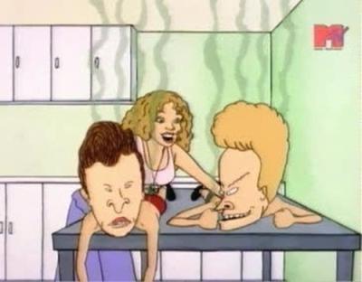 Beavis and Butt-Head