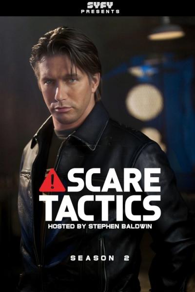 Scare Tactics filmas online