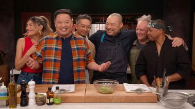 Dinner Time Live with David Chang