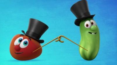 VeggieTales in the City