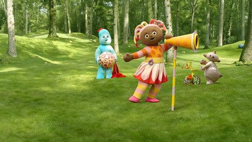 In the Night Garden filmas žiurėti online