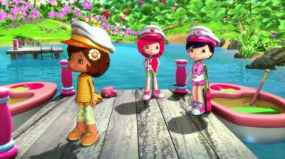 Strawberry Shortcake's Berry Bitty Adventures