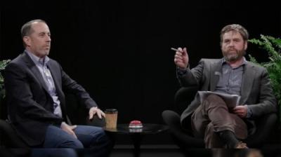 Between Two Ferns with Zach Galifianakis