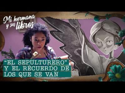 Mi hermana y sus libros