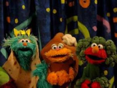 Sesame Street