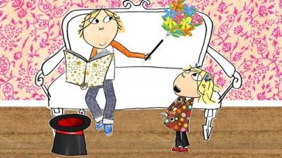 Charlie and Lola