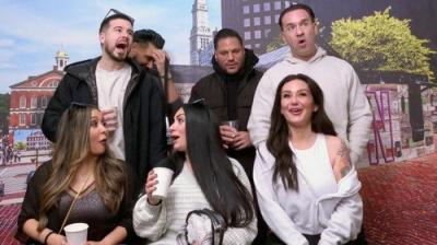 Jersey Shore: Family Vacation