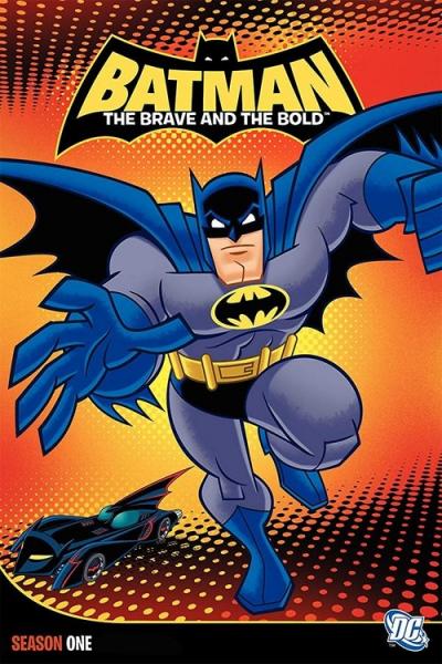 Batman: The Brave and the Bold filmas online