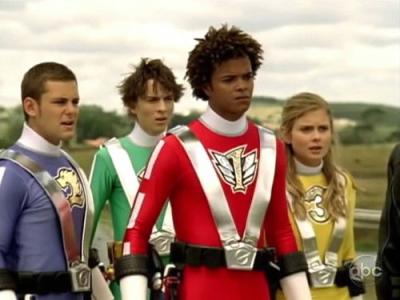Power Rangers