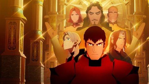 DOTA: Dragon's Blood filmas žiurėti online
