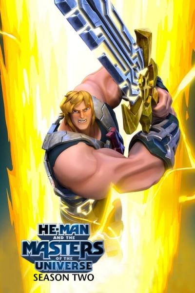 He-Man and the Masters of the Universe filmas online