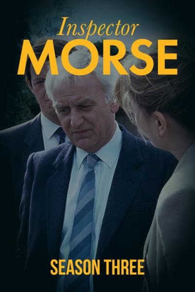 Inspector Morse filmas online