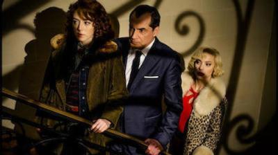 Les Petits Meurtres d'Agatha Christie