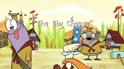 Camp Lazlo