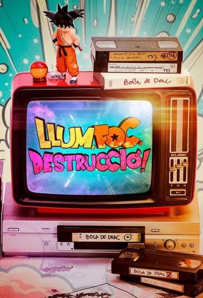 Llum, foc, destrucció! filmas online