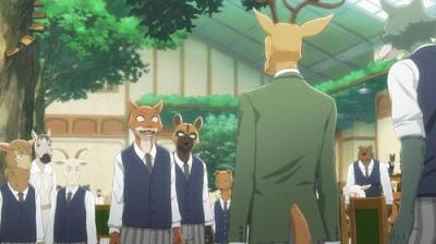 BEASTARS