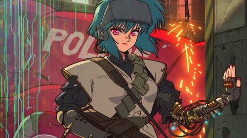 攻殻機動隊 THE GHOST IN THE SHELL filmas žiurėti online