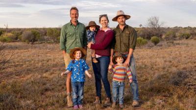 Ben Fogle: New Lives in the Wild