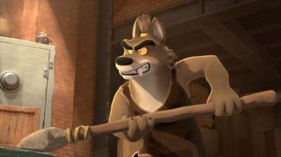 The Bad Guys: The Series