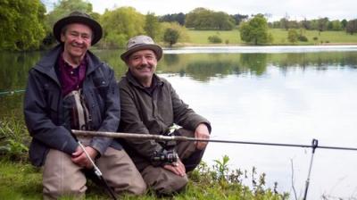 Mortimer & Whitehouse: Gone Fishing
